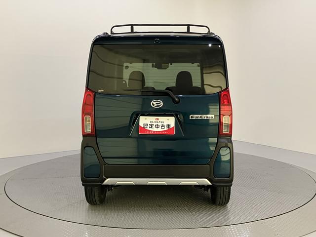 タントファンクロスターボ（山口県）の中古車