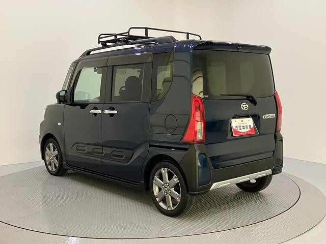 タントファンクロスターボ（山口県）の中古車
