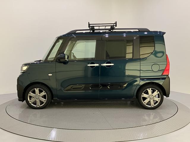 タントファンクロスターボ（山口県）の中古車