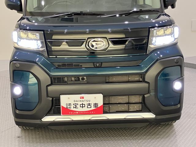 タントファンクロスターボ（山口県）の中古車