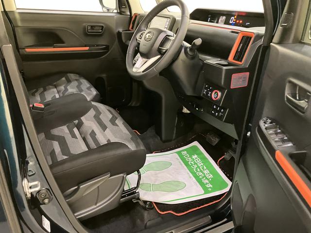 タントファンクロスターボ（山口県）の中古車