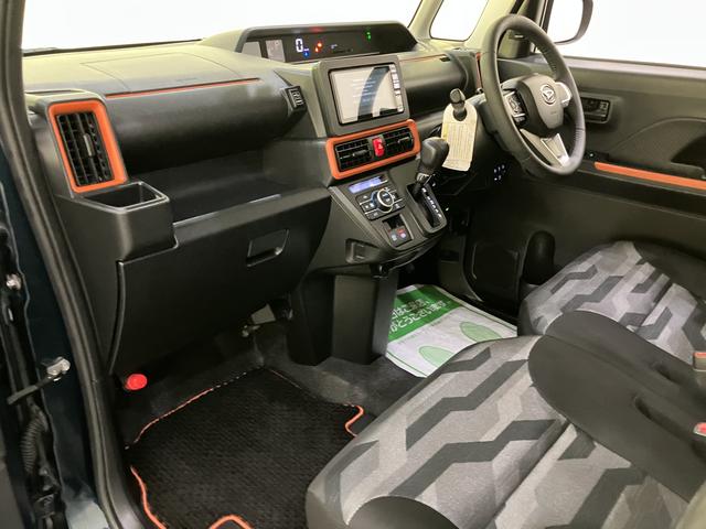 タントファンクロスターボ（山口県）の中古車