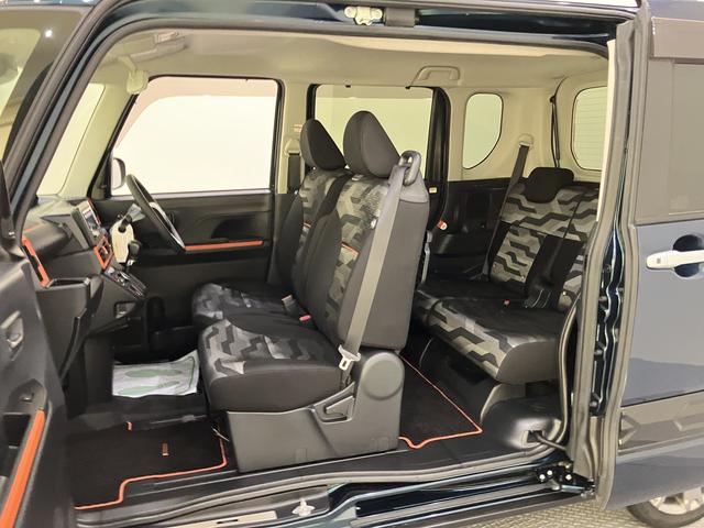 タントファンクロスターボ（山口県）の中古車