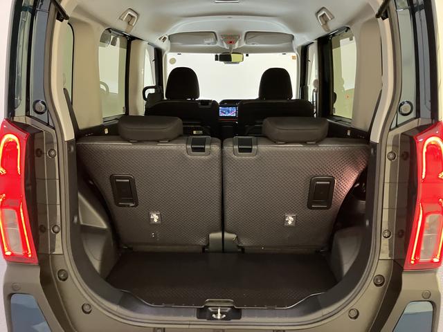 タントファンクロスターボ（山口県）の中古車