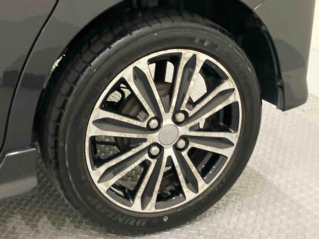 タントカスタムＲＳ　トップエディションＳＡIIオートミラー　ターボ車　車線逸脱警報装置　Ｓキー　ＡＢＳ　ナビ　キーフリーシステム　アルミホイール　エアバック　衝突被害軽減Ｂ（山口県）の中古車