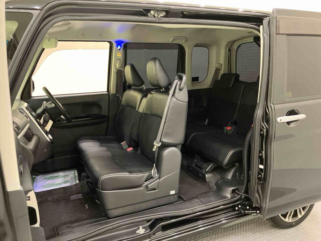 タントカスタムＲＳ　トップエディションＳＡIIオートミラー　ターボ車　車線逸脱警報装置　Ｓキー　ＡＢＳ　ナビ　キーフリーシステム　アルミホイール　エアバック　衝突被害軽減Ｂ（山口県）の中古車