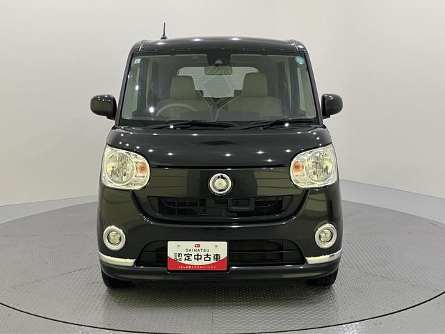 ムーヴキャンバスXリミテッドメイクアップ SAIIワンオーナー車 キーフリー 電動格納ミラー スマキー レーンアシスト ABS エアバック 衝突低減ブレーキ(山口県)の中古車