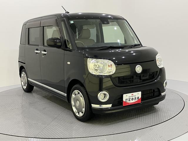ムーヴキャンバスXリミテッドメイクアップ SAIIワンオーナー車 キーフリー 電動格納ミラー スマキー レーンアシスト ABS エアバック 衝突低減ブレーキ(山口県)の中古車