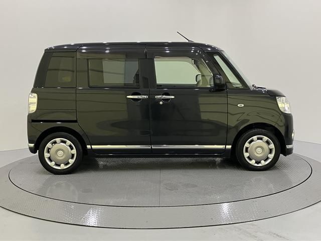 ムーヴキャンバスXリミテッドメイクアップ SAIIワンオーナー車 キーフリー 電動格納ミラー スマキー レーンアシスト ABS エアバック 衝突低減ブレーキ(山口県)の中古車