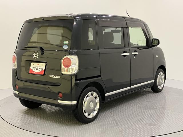 ムーヴキャンバスXリミテッドメイクアップ SAIIワンオーナー車 キーフリー 電動格納ミラー スマキー レーンアシスト ABS エアバック 衝突低減ブレーキ(山口県)の中古車