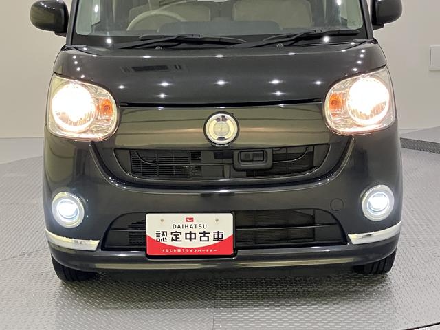 ムーヴキャンバスXリミテッドメイクアップ SAIIワンオーナー車 キーフリー 電動格納ミラー スマキー レーンアシスト ABS エアバック 衝突低減ブレーキ(山口県)の中古車