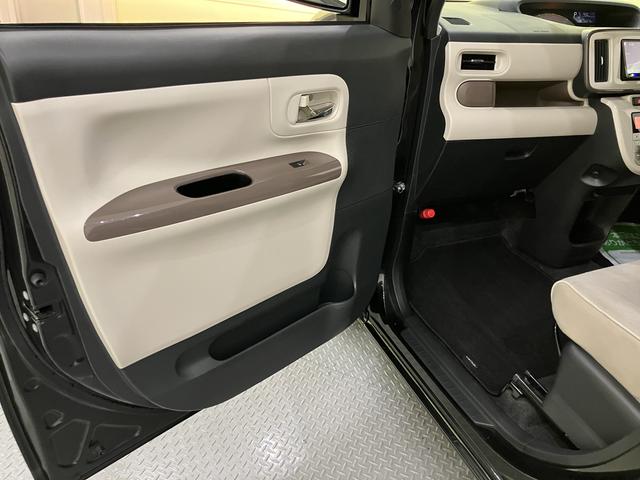 ムーヴキャンバスXリミテッドメイクアップ SAIIワンオーナー車 キーフリー 電動格納ミラー スマキー レーンアシスト ABS エアバック 衝突低減ブレーキ(山口県)の中古車