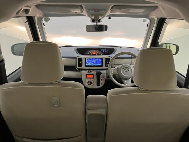 ムーヴキャンバスXリミテッドメイクアップ SAIIワンオーナー車 キーフリー 電動格納ミラー スマキー レーンアシスト ABS エアバック 衝突低減ブレーキ(山口県)の中古車