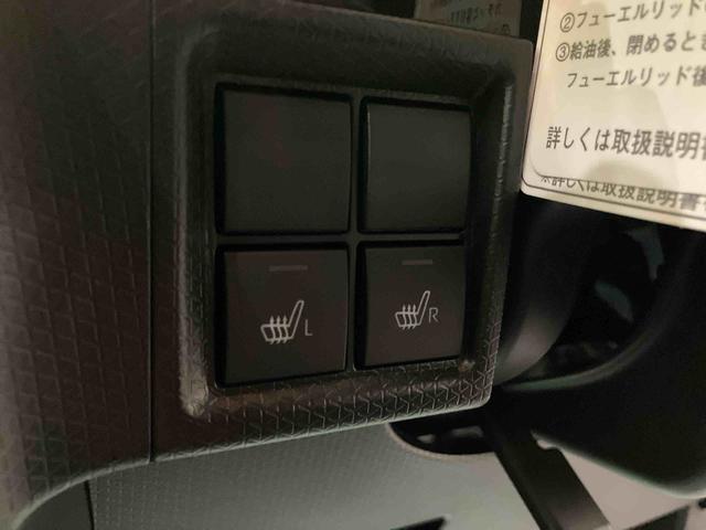 タントカスタムX両側パワスラドア オートミラー スマートキーPスタート シートヒーター キーフリーキー オートライト アルミホイール ABS エアバック付き(山口県)の中古車