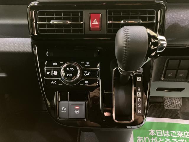 タントカスタムＲＳパノラマモニター付き　両側ＰＷスライドドア　緊急ブレーキ　ＬＫＡ　プッシュスタートスマートキー　電動格納ドアミラー　シートＨ　キーフリーキー　ターボ車　ＬＥＤヘッドライト　オートＬＥＤ　オートライト（山口県）の中古車