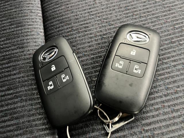 ムーヴＲＳディスプレイオーディ　緊急ブレーキ　スマートキー＆プッシュスタート　レーンキープアシスト　ターボ　オートハイビーム　アルミホイール　ＡＢＳ　レーダークルコン　両側電動ドア　Ｂカメラ　電動格納ミラー（山口県）の中古車
