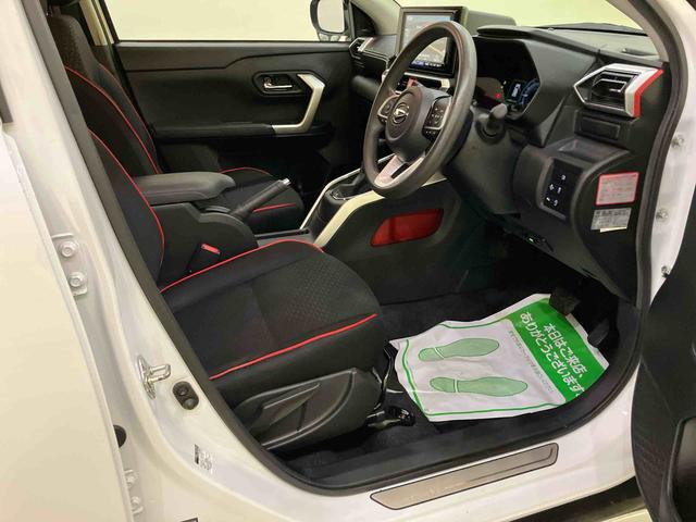 ロッキーG電動格納ドアミラー スマキー 衝突軽減ブレーキ ワンオーナー アダプティブクルーズコントロール レーンアシスト エアバック ターボ車 オートマチックハイビーム シートヒータ キーフリーシステム AW(山口県)の中古車