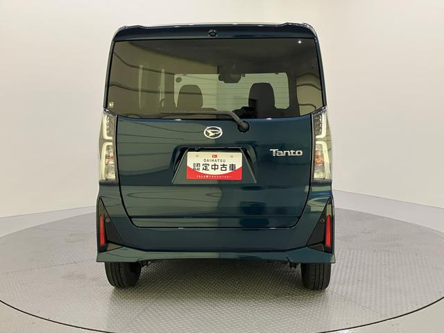 タントカスタムＲＳ両側ＰＷスライドドア　緊急ブレーキ　ＬＫＡ　プッシュスタートスマートキー　電動格納ドアミラー　シートＨ　キーフリーキー　ターボ車　ＬＥＤヘッドライト　オートＬＥＤ　オートライト　アルミホイール　ＡＢＳ（山口県）の中古車