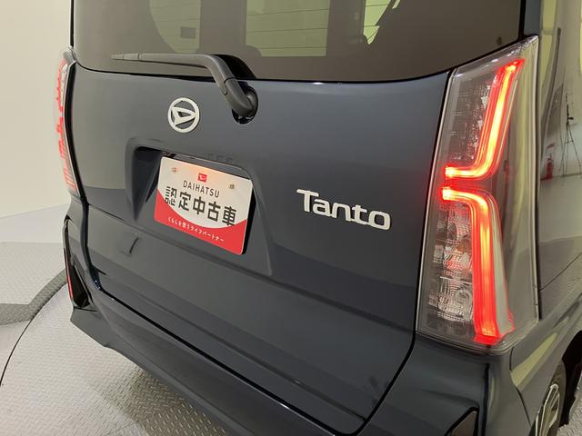 タントカスタムＲＳ両側ＰＷスライドドア　緊急ブレーキ　ＬＫＡ　プッシュスタートスマートキー　電動格納ドアミラー　シートＨ　キーフリーキー　ターボ車　ＬＥＤヘッドライト　オートＬＥＤ　オートライト　アルミホイール　ＡＢＳ（山口県）の中古車