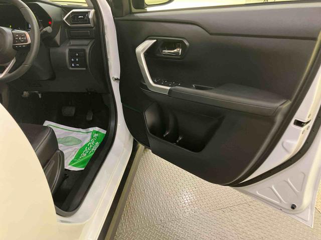 ロッキープレミアムＧ　ＨＥＶ電格ドアミラー　衝突被害軽減装置　Ａクルコン　スマートキー＆プッシュスタート　ＬＥＤヘッドランプ　キーフリー　車線逸脱防止　オートハイビーム　シートヒーター　アルミホイール　ＡＢＳ　エアバッグ（山口県）の中古車