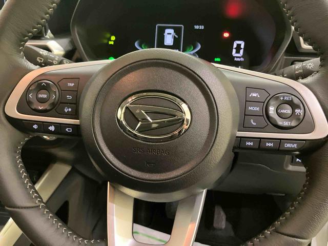 ロッキープレミアムＧ　ＨＥＶ電格ドアミラー　衝突被害軽減装置　Ａクルコン　スマートキー＆プッシュスタート　ＬＥＤヘッドランプ　キーフリー　車線逸脱防止　オートハイビーム　シートヒーター　アルミホイール　ＡＢＳ　エアバッグ（山口県）の中古車