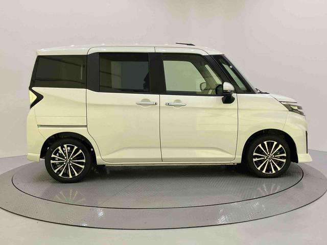 トールカスタムＧ　ターボ衝突軽減　ターボモデル　ＬＥＤライト　電動格納ミラー　ＴＶ　キーフリーシステム　アルミホイール　車線逸脱警報　スマートキー　オートマチックハイビーム　ＡＢＳ　エアバック（山口県）の中古車