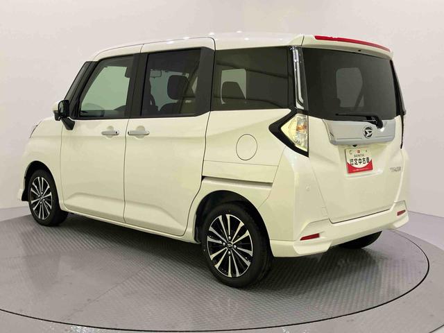 トールカスタムＧ　ターボ衝突軽減　ターボモデル　ＬＥＤライト　電動格納ミラー　ＴＶ　キーフリーシステム　アルミホイール　車線逸脱警報　スマートキー　オートマチックハイビーム　ＡＢＳ　エアバック（山口県）の中古車
