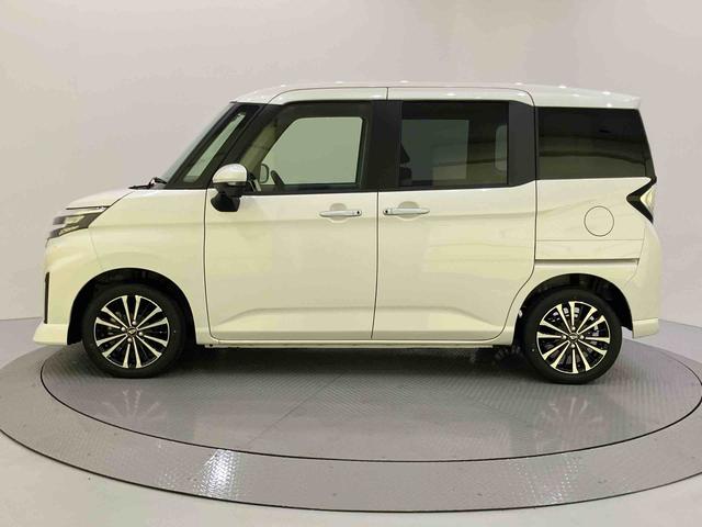 トールカスタムＧ　ターボ衝突軽減　ターボモデル　ＬＥＤライト　電動格納ミラー　ＴＶ　キーフリーシステム　アルミホイール　車線逸脱警報　スマートキー　オートマチックハイビーム　ＡＢＳ　エアバック（山口県）の中古車