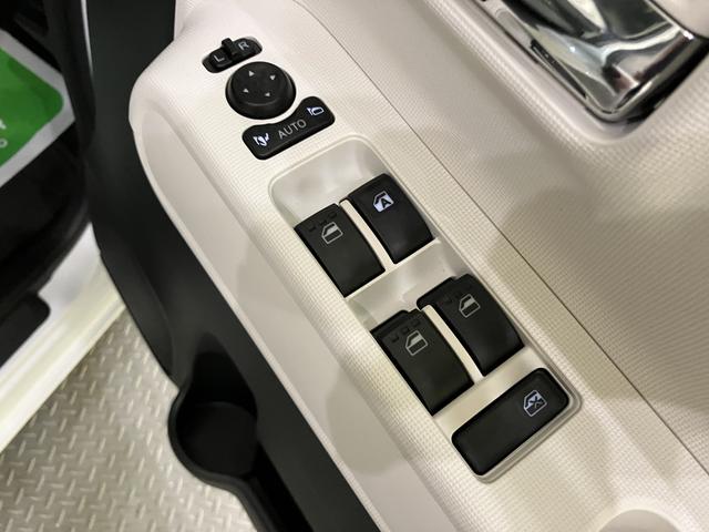 ムーヴキャンバスストライプスGターボ前後誤発進抑制機能 電動格納式ミラー アダプティブクルコン エコアイドル 車線逸脱警報 ターボ車 シートヒータ USB スマートキー キーフリー オートマチックハイビーム オートライト エアバッグ(山口県)の中古車