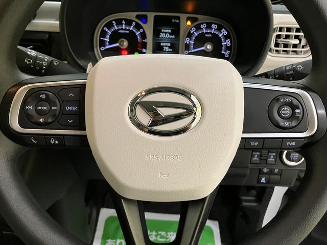 ムーヴキャンバスストライプスGターボ前後誤発進抑制機能 電動格納式ミラー アダプティブクルコン エコアイドル 車線逸脱警報 ターボ車 シートヒータ USB スマートキー キーフリー オートマチックハイビーム オートライト エアバッグ(山口県)の中古車