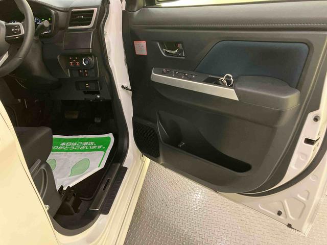 トールカスタムＧ　ターボ追従走行　ワンオ−ナ−　衝突軽減　両側自動ドア　ターボモデル　ＬＥＤライト　電動格納ミラー　キーフリーシステム　アルミホイール　車線逸脱警報　エコアイドリングストップ　スマートキー　ＡＢＳ　エアバック（山口県）の中古車