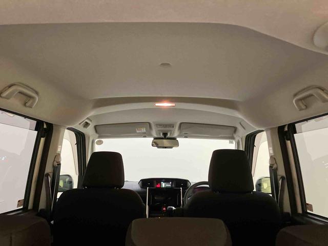 トールカスタムＧ　ターボ追従走行　ワンオ−ナ−　衝突軽減　両側自動ドア　ターボモデル　ＬＥＤライト　電動格納ミラー　キーフリーシステム　アルミホイール　車線逸脱警報　エコアイドリングストップ　スマートキー　ＡＢＳ　エアバック（山口県）の中古車