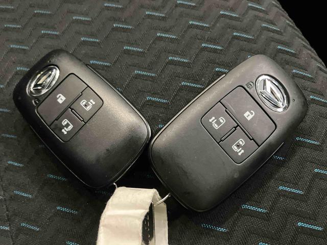 トールカスタムＧ　ターボ追従走行　ワンオ−ナ−　衝突軽減　両側自動ドア　ターボモデル　ＬＥＤライト　電動格納ミラー　キーフリーシステム　アルミホイール　車線逸脱警報　エコアイドリングストップ　スマートキー　ＡＢＳ　エアバック（山口県）の中古車