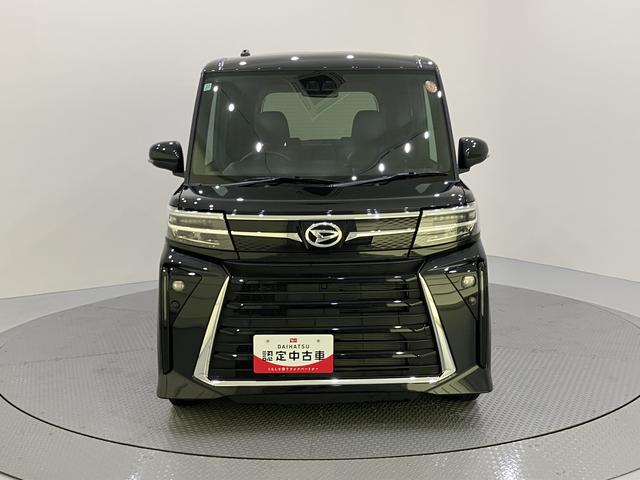 タントカスタムＸディスプレイオーディ　両側パワスラドア　前後ブレーキサポート　アラウンドビューモニター　オートミラー　スマートキーＰスタート　ＬＥＤヘッドライト　レーンキープ　アイドリングＳＴＯＰ　シートヒーター（山口県）の中古車