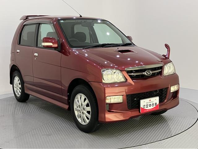 テリオスキッドカスタム　メモリアルエディション（山口県）の中古車