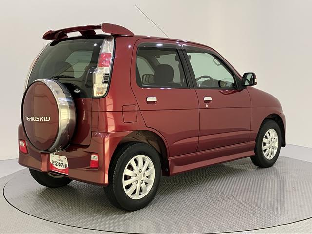 テリオスキッドカスタム　メモリアルエディション（山口県）の中古車