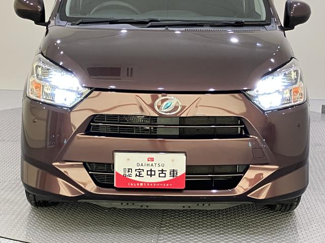 ミライースＧ　ＳＡIII（山口県）の中古車