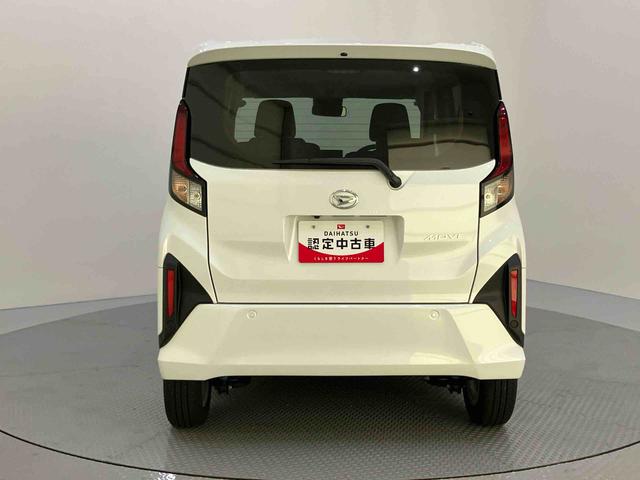 ムーヴＧ電動格納式ミラー　ＰＳＤ　バックカメラ付き　ＬＥＤ　スマートキー　アルミホイール　ＡＢＳ　キーフリーシステム（山口県）の中古車