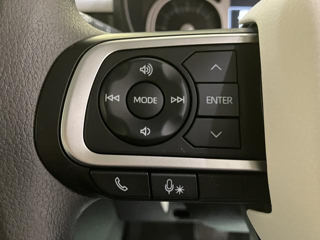 ムーヴキャンバスストライプスG両側PSドア 電動格納ドアミラー シートヒータ LEDライト スマートキー キーフリー 運転席エアバック ABS バックアイカメラ(山口県)の中古車