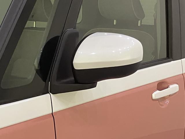 ムーヴキャンバスストライプスG両側PSドア 電動格納ドアミラー シートヒータ LEDライト スマートキー キーフリー 運転席エアバック ABS バックアイカメラ(山口県)の中古車