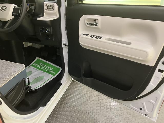 ムーヴキャンバスストライプスG両側PSドア 電動格納ドアミラー シートヒータ LEDライト スマートキー キーフリー 運転席エアバック ABS バックアイカメラ(山口県)の中古車
