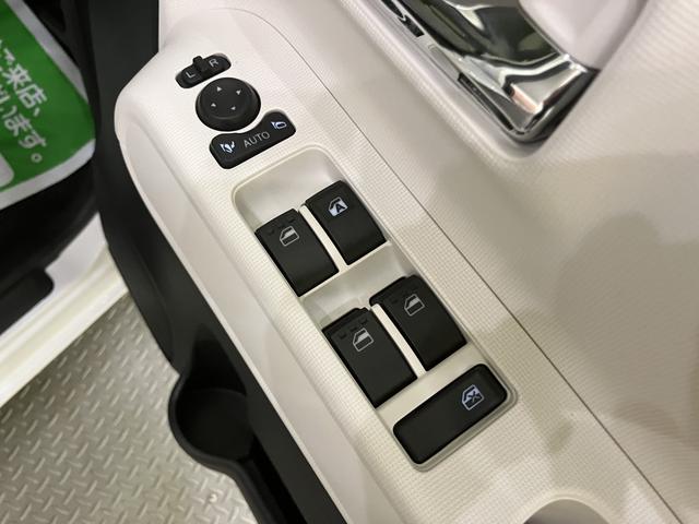 ムーヴキャンバスストライプスG両側PSドア 電動格納ドアミラー シートヒータ LEDライト スマートキー キーフリー 運転席エアバック ABS バックアイカメラ(山口県)の中古車
