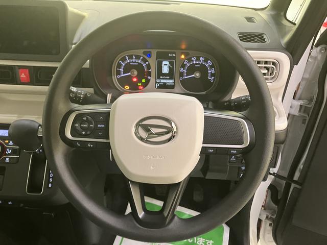 ムーヴキャンバスストライプスG両側PSドア 電動格納ドアミラー シートヒータ LEDライト スマートキー キーフリー 運転席エアバック ABS バックアイカメラ(山口県)の中古車