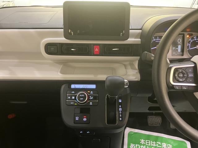 ムーヴキャンバスストライプスG両側PSドア 電動格納ドアミラー シートヒータ LEDライト スマートキー キーフリー 運転席エアバック ABS バックアイカメラ(山口県)の中古車