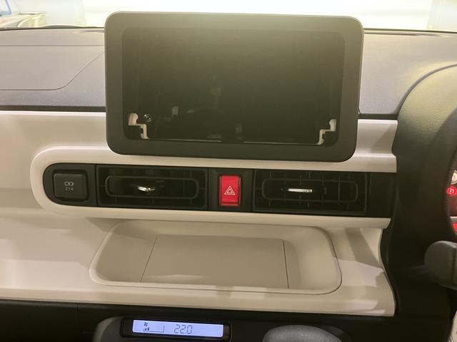 ムーヴキャンバスストライプスG両側PSドア 電動格納ドアミラー シートヒータ LEDライト スマートキー キーフリー 運転席エアバック ABS バックアイカメラ(山口県)の中古車