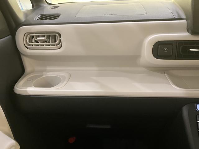 ムーヴキャンバスストライプスG両側PSドア 電動格納ドアミラー シートヒータ LEDライト スマートキー キーフリー 運転席エアバック ABS バックアイカメラ(山口県)の中古車