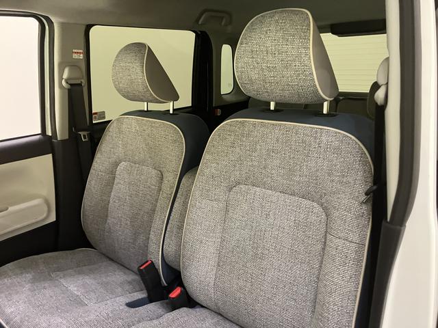 ムーヴキャンバスストライプスG両側PSドア 電動格納ドアミラー シートヒータ LEDライト スマートキー キーフリー 運転席エアバック ABS バックアイカメラ(山口県)の中古車