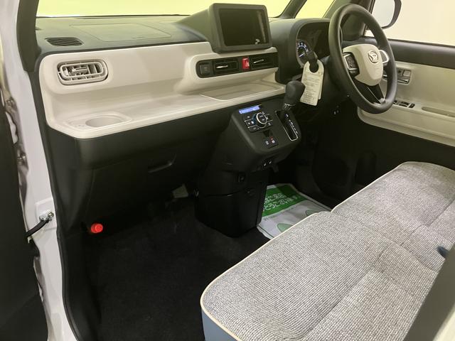 ムーヴキャンバスストライプスG両側PSドア 電動格納ドアミラー シートヒータ LEDライト スマートキー キーフリー 運転席エアバック ABS バックアイカメラ(山口県)の中古車