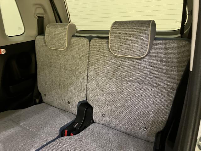 ムーヴキャンバスストライプスG両側PSドア 電動格納ドアミラー シートヒータ LEDライト スマートキー キーフリー 運転席エアバック ABS バックアイカメラ(山口県)の中古車