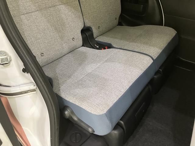 ムーヴキャンバスストライプスG両側PSドア 電動格納ドアミラー シートヒータ LEDライト スマートキー キーフリー 運転席エアバック ABS バックアイカメラ(山口県)の中古車